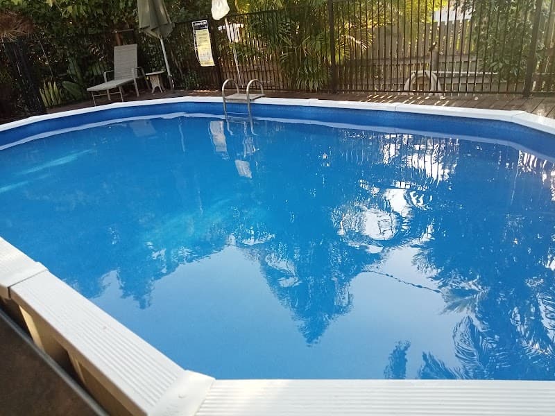 Airlie Beach Pool Service pool maintenance work in Jubilee Pocket