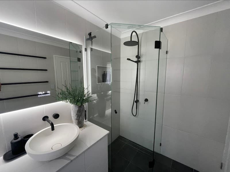 Airlie Beach Renovations kitchen renovation work in Jubilee Pocket