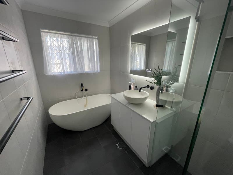 Airlie Beach Renovations kitchen renovation work in Jubilee Pocket