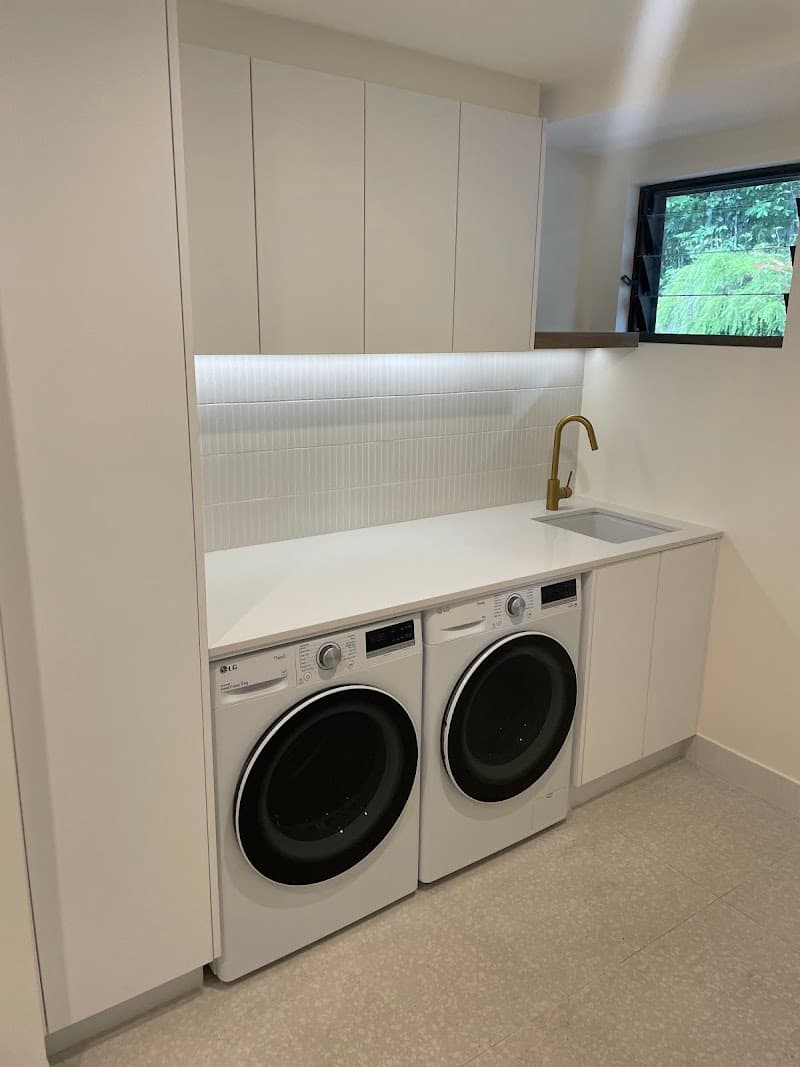 Airlie Beach Renovations kitchen renovation work in Jubilee Pocket