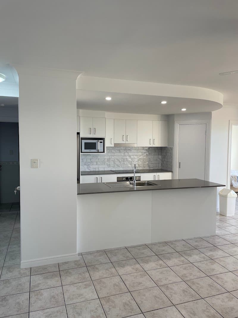 Airlie Beach Renovations kitchen renovation work in Jubilee Pocket