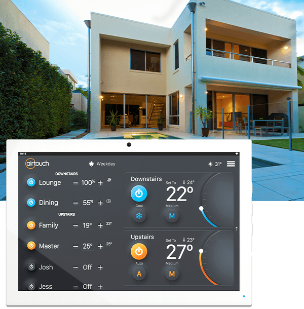 Airlock Services air conditioning work in Yatala