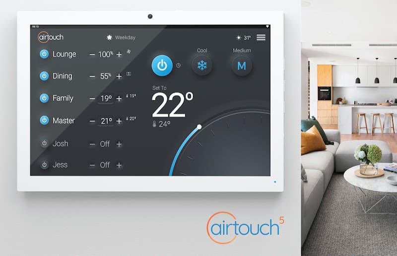 Airlock Services air conditioning work in Yatala