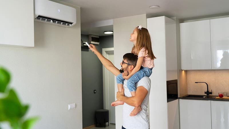 Airlock Services air conditioning work in Yatala