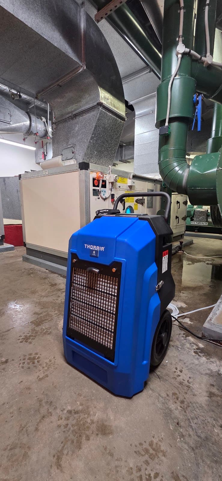 Airlogix Mackay air conditioning work in Mackay