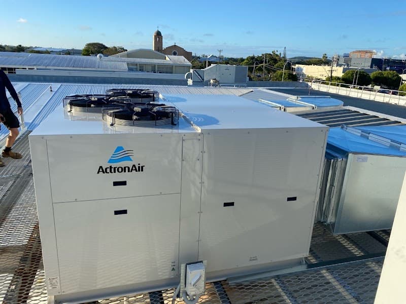 Airlogix Mackay air conditioning work in Mackay