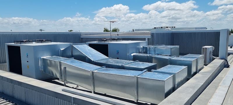 Airlogix Mackay air conditioning work in Mackay