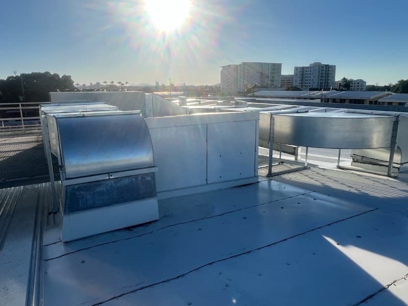 Airlogix Mackay air conditioning work in Mackay