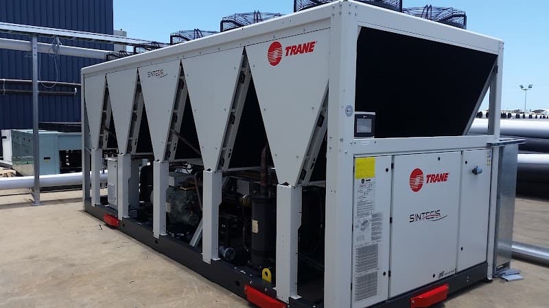Airlogix Mackay air conditioning work in Mackay