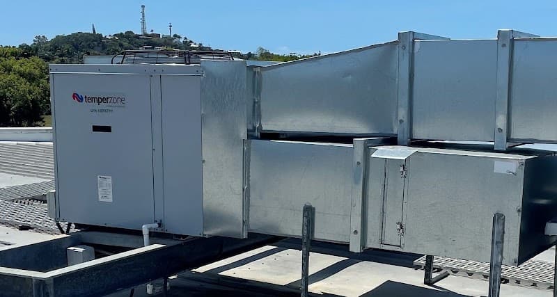 Airlogix Mackay air conditioning work in Mackay
