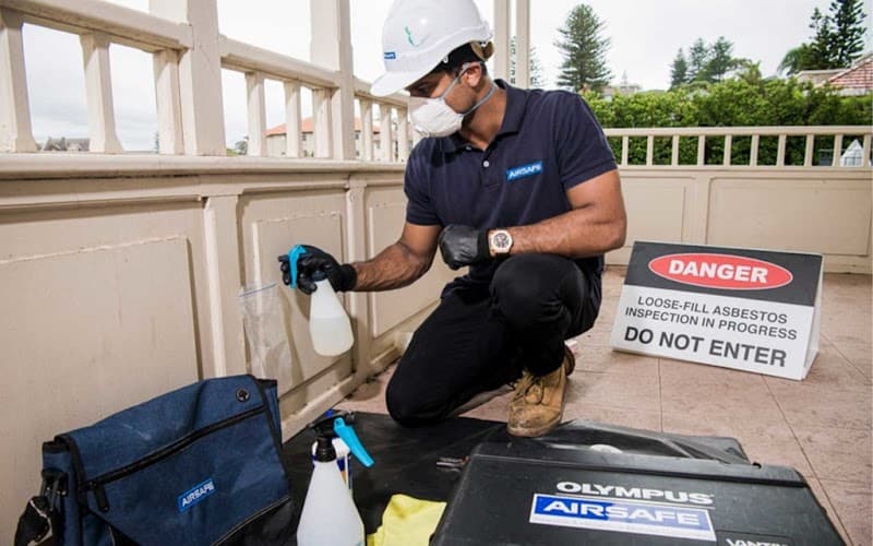 Airsafe - Melbourne asbestos removal work in Melbourne