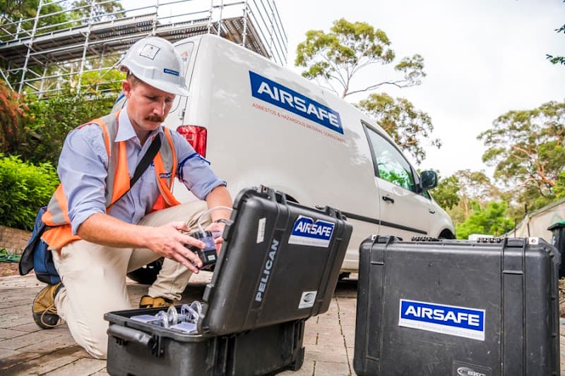 Airsafe - Melbourne asbestos removal work in Melbourne