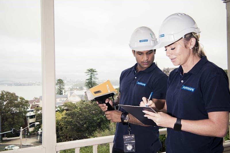 Airsafe - Melbourne asbestos removal work in Melbourne