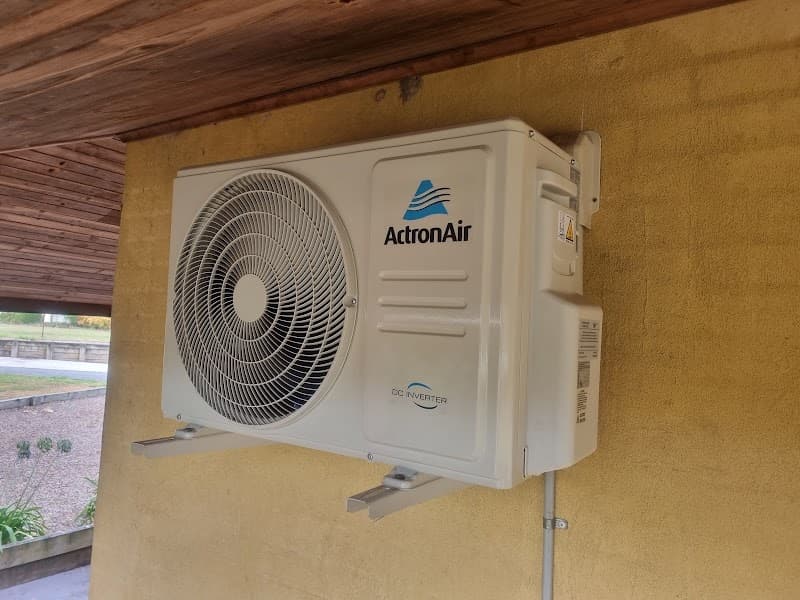 Airtech HVAC Solutions air conditioning work in Cambridge Park