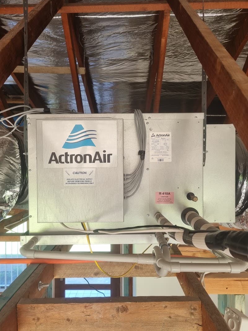 Airtech HVAC Solutions air conditioning work in Cambridge Park