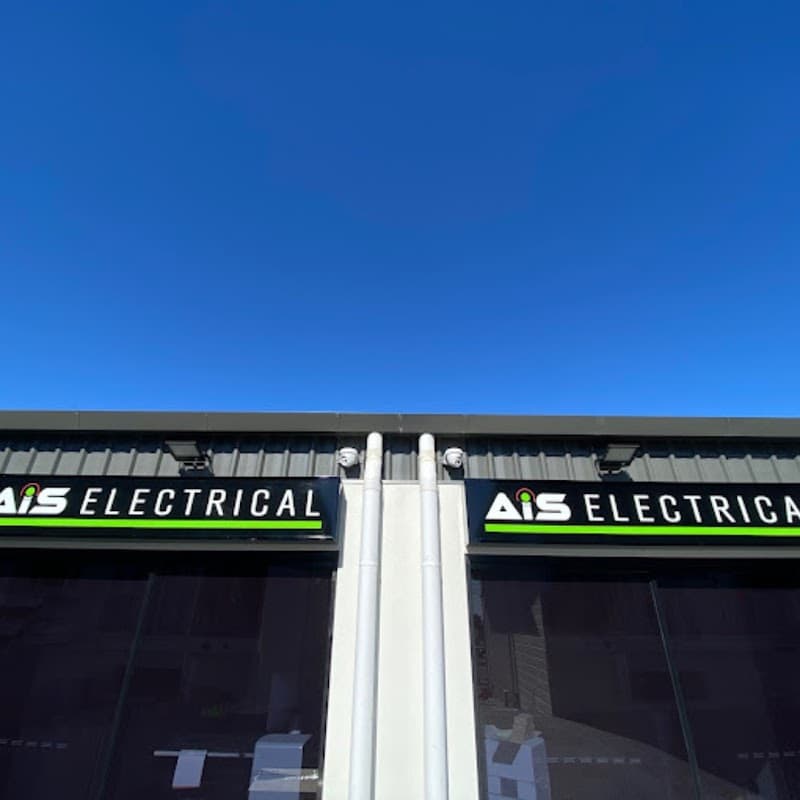 AIS Electrical electrician work in Capalaba