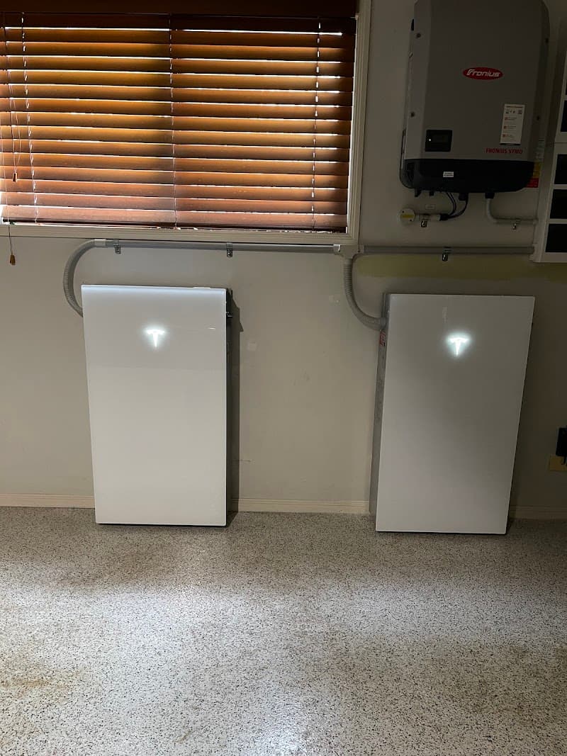 AIS Electrical electrician work in Capalaba
