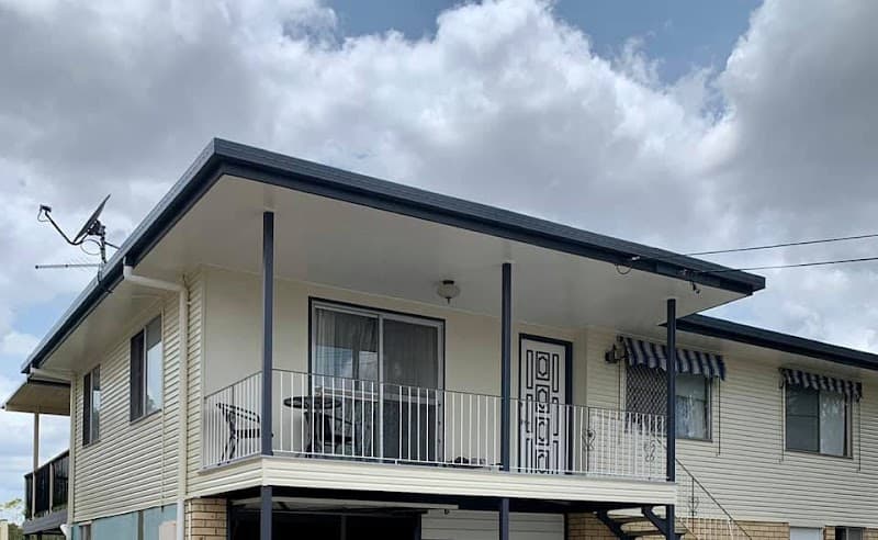 A.J. Mansell Painting Services painter work in Lower Mount Walker