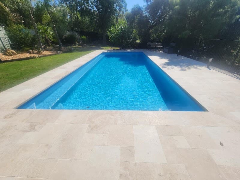 AJ Pool Service pool maintenance work in Knoxfield