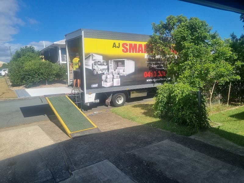 AJ Smart Move Removals & Storage removalist work in Caboolture