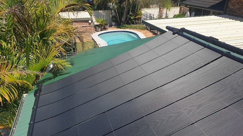 Aj Solar and Electrical pty ltd. pool maintenance work in Penrith