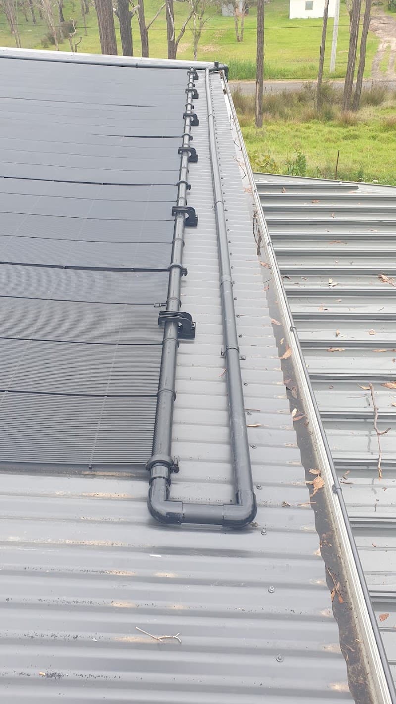 Aj Solar and Electrical pty ltd. pool maintenance work in Penrith