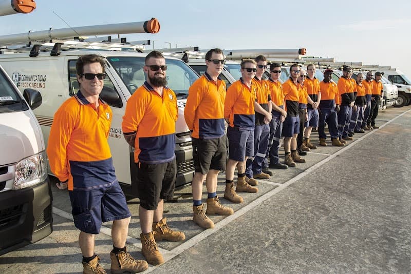 AJ Technology Services Darwin security & cctv work in Winnellie