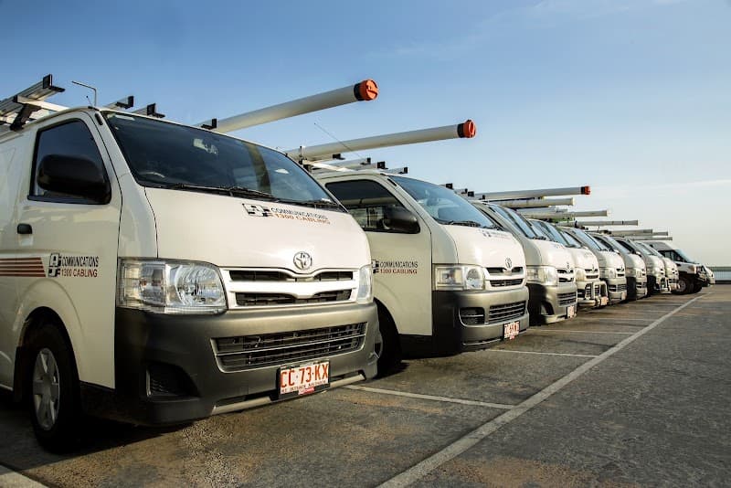 AJ Technology Services Darwin security & cctv work in Winnellie
