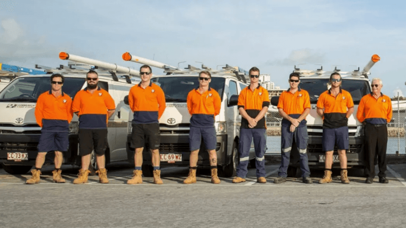 AJ Technology Services security & cctv work in Harristown