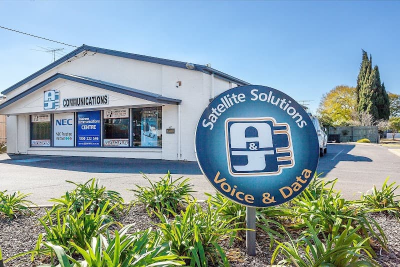 AJ Technology Services security & cctv work in Harristown