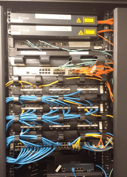 AJ Technology Services security & cctv work in Harristown