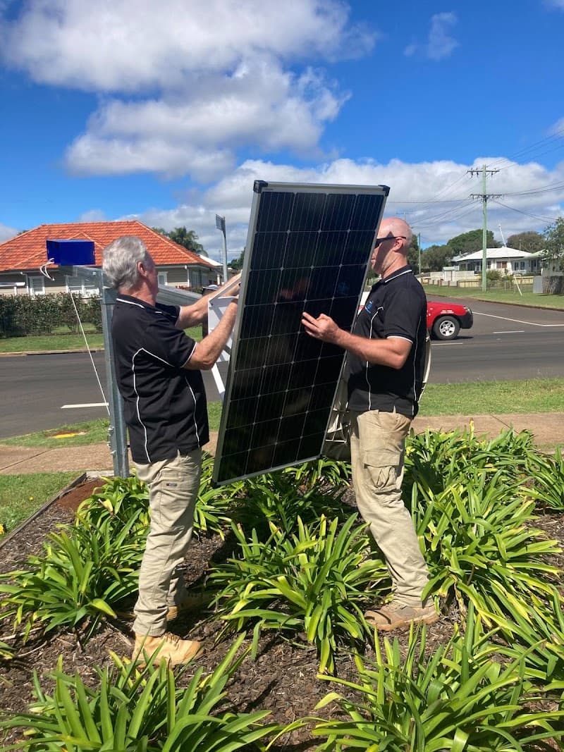 AJ Technology Services security & cctv work in Harristown
