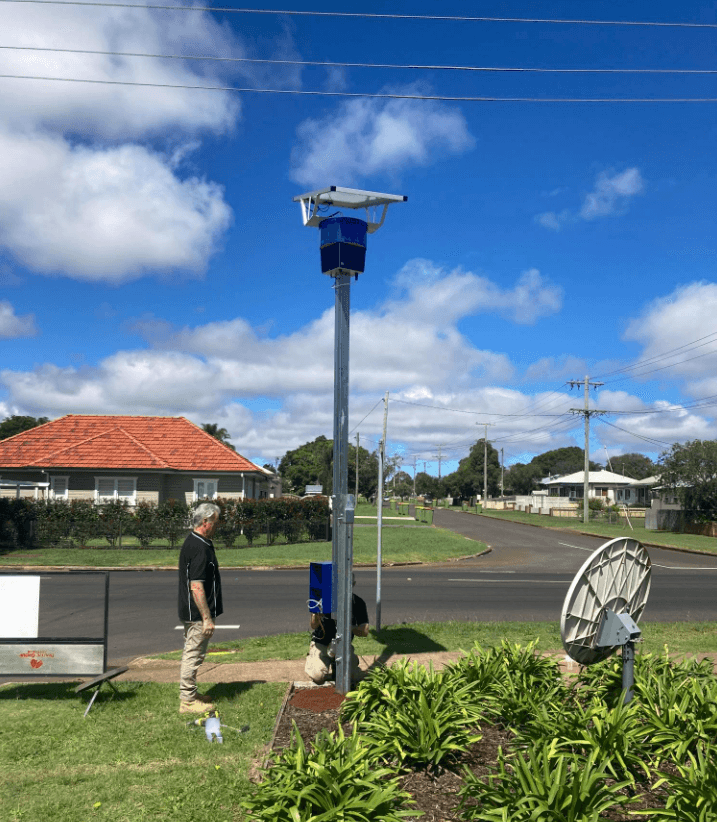 AJ Technology Services security & cctv work in Harristown