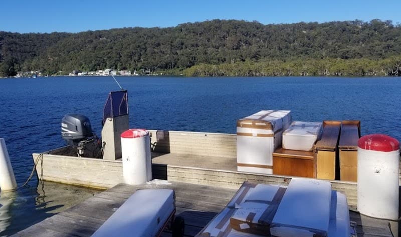 AJ Transport & Removals removalist work in Umina Beach