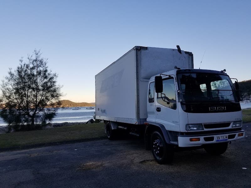 AJ Transport & Removals removalist work in Umina Beach