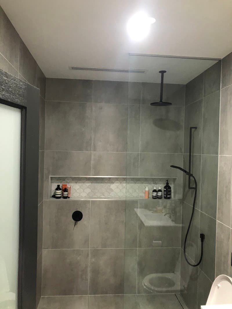AJB Electrical Contracting electrician work in Geilston Bay