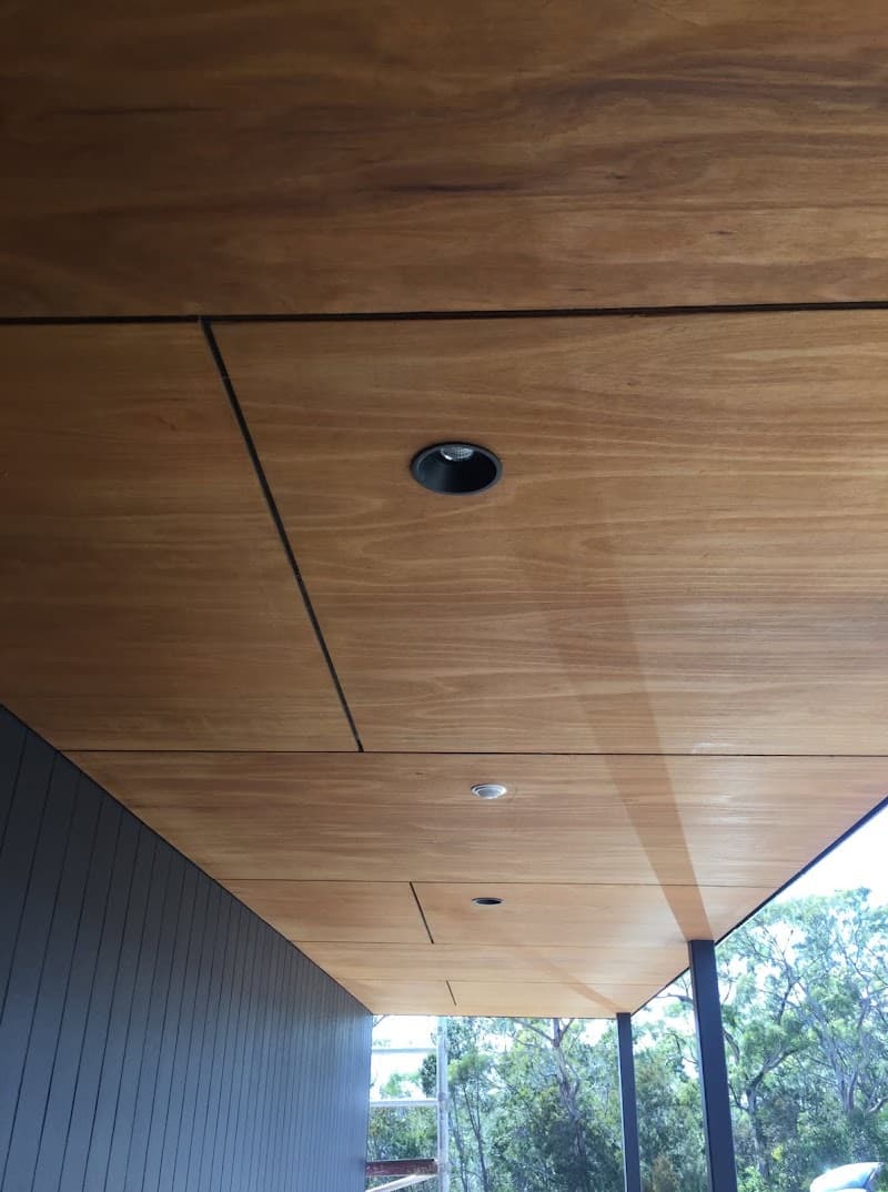 AJB Electrical Contracting electrician work in Geilston Bay