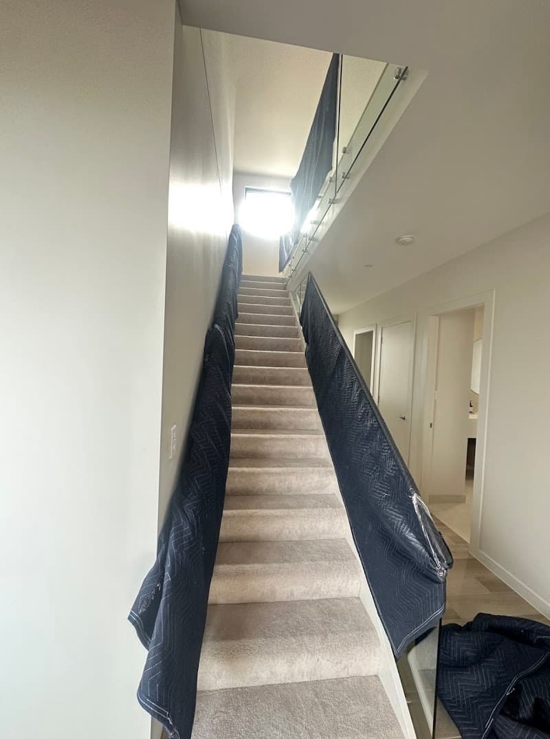 Ajd Removals removalist work in Londonderry