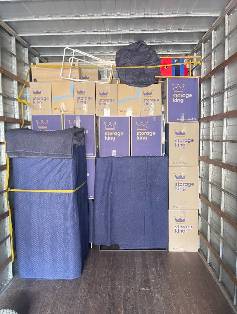 Ajd Removals removalist work in Londonderry