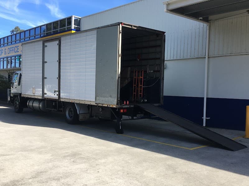Ajd Removals removalist work in Londonderry