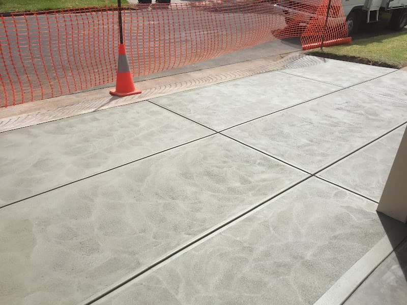 AJM Concrete concreting work in Prospect