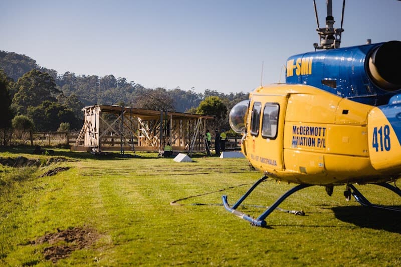 AJR Construct Pty Ltd demolition work in Spreyton