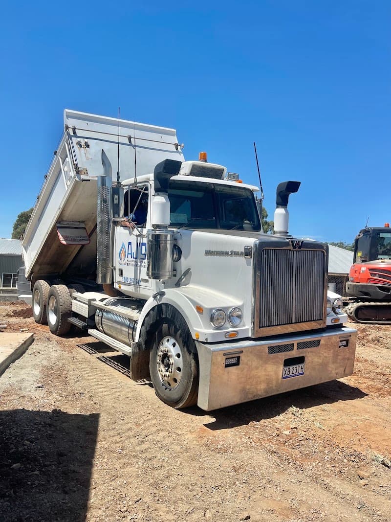 Aj's Plumbing, Gas & Earthworks plumber work in Glenvale