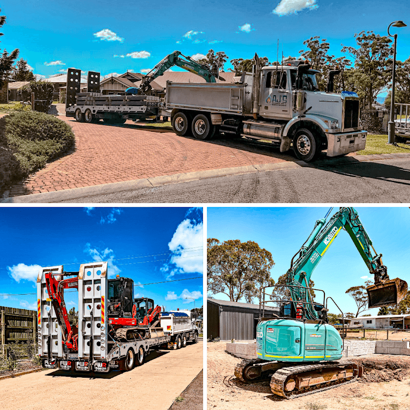 Aj's Plumbing, Gas & Earthworks plumber work in Glenvale