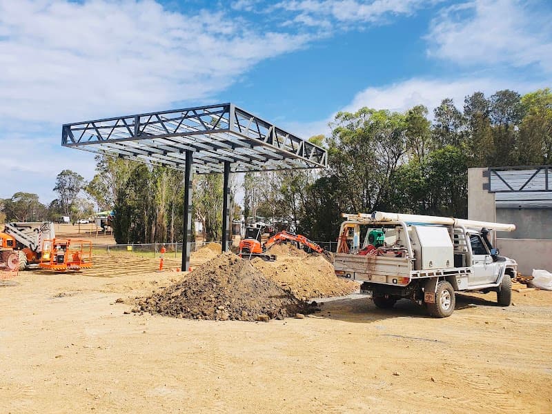 Aj's Plumbing, Gas & Earthworks plumber work in Glenvale
