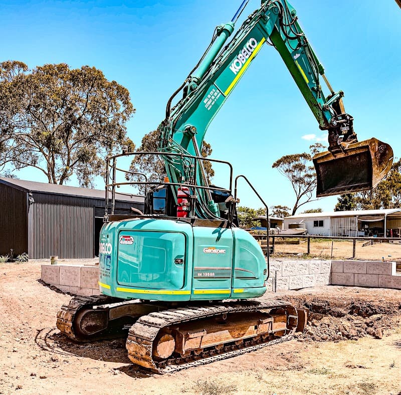 Aj's Plumbing, Gas & Earthworks plumber work in Glenvale