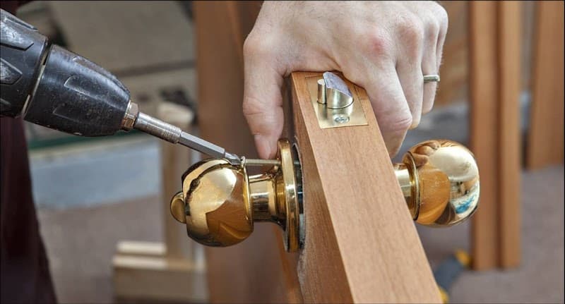 Ajs Sydney Locksmith locksmith work in Barangaroo