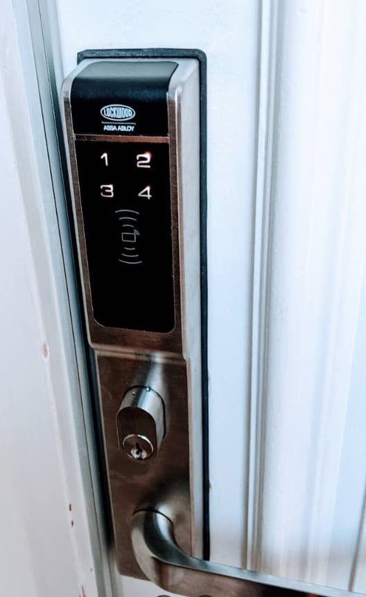 Ajs Sydney Locksmith locksmith work in Barangaroo