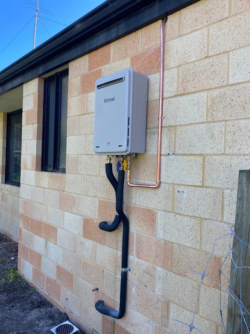 AJW Plumbing Gas & Air plumber work in Meadow Springs