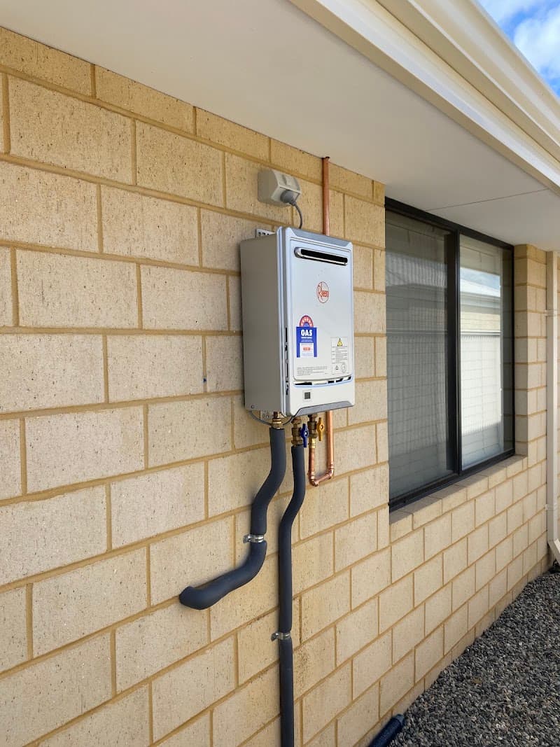 AJW Plumbing Gas & Air plumber work in Meadow Springs